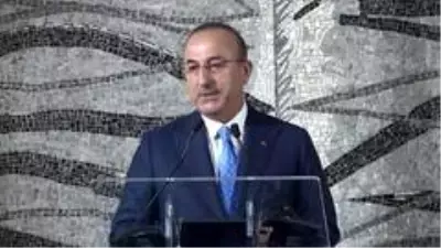 Dışişleri Bakanı Çavuşoğlu: 'Avrupa'da ırkçılık artı, ama biz ülkemizde tam tersi hoşgörüyle birlikte yaşamayı teşvik ediyoruz' Dışişleri Bakanı Çavuşoğlu: 'Avrupa'da ırkçılık artı, ama biz ülkemizde tam tersi hoşgörüyle birlikte yaşamayı teşvik ediyoruz'