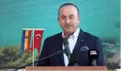 Dışişleri Bakanı Çavuşoğlu: 'Avrupa'da ırkçılık artı, ama biz ülkemizde tam tersi hoşgörüyle birlikte yaşamayı teşvik ediyoruz' Dışişleri Bakanı Çavuşoğlu: 'Avrupa'da ırkçılık artı, ama biz ülkemizde tam tersi hoşgörüyle birlikte yaşamayı teşvik ediyoruz'