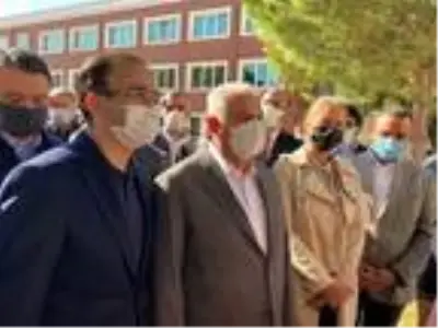 Son dakika! Bakan Pakdemirli ve Binali Yıldırım'dan Seferihisar ziyareti