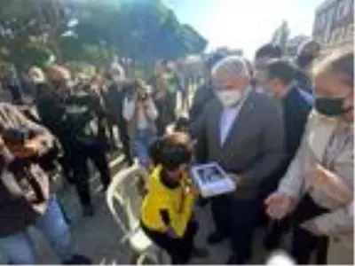 Son dakika! Bakan Pakdemirli ve Binali Yıldırım'dan Seferihisar ziyareti