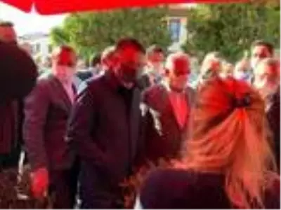Son dakika! Bakan Pakdemirli ve Binali Yıldırım'dan Seferihisar ziyareti