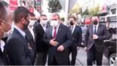 BBP Genel Başkanı Destici'den Fransa'ya tepki BBP Genel Başkanı Destici'den Fransa'ya tepki