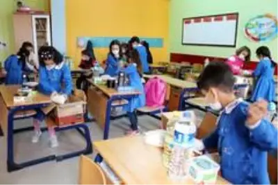 Bedenleri küçük ama yürekleri kocaman Bedenleri küçük ama yürekleri kocaman