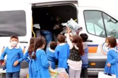 Bedenleri küçük ama yürekleri kocaman Bedenleri küçük ama yürekleri kocaman