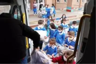 Bedenleri küçük ama yürekleri kocaman Bedenleri küçük ama yürekleri kocaman