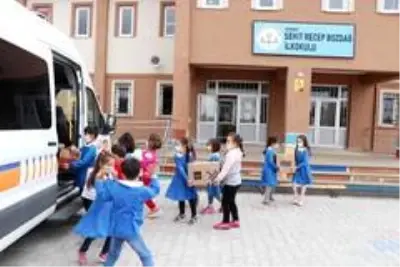 Bedenleri küçük ama yürekleri kocaman Bedenleri küçük ama yürekleri kocaman