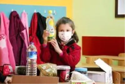 Bedenleri küçük ama yürekleri kocaman Bedenleri küçük ama yürekleri kocaman