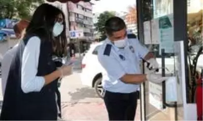 Çankaya zabıtasından 50 bin denetim Çankaya zabıtasından 50 bin denetim