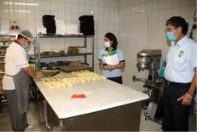 Çankaya zabıtasından 50 bin denetim Çankaya zabıtasından 50 bin denetim