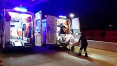 Çorum'da iki ayrı soba faciası: 5 yaralı Çorum'da iki ayrı soba faciası: 5 yaralı