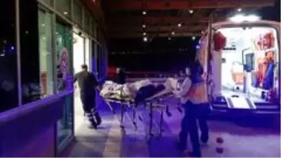 Çorum'da iki ayrı soba faciası: 5 yaralı Çorum'da iki ayrı soba faciası: 5 yaralı