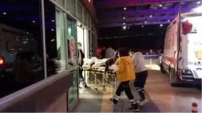 Çorum'da iki ayrı soba faciası: 5 yaralı Çorum'da iki ayrı soba faciası: 5 yaralı