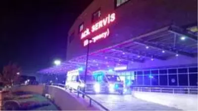 Çorum'da iki ayrı soba faciası: 5 yaralı Çorum'da iki ayrı soba faciası: 5 yaralı