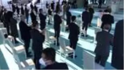Cumhurbaşkanı Erdoğan, 'Edebiyat Yolu'nu hizmete açtı Cumhurbaşkanı Erdoğan, 'Edebiyat Yolu'nu hizmete açtı