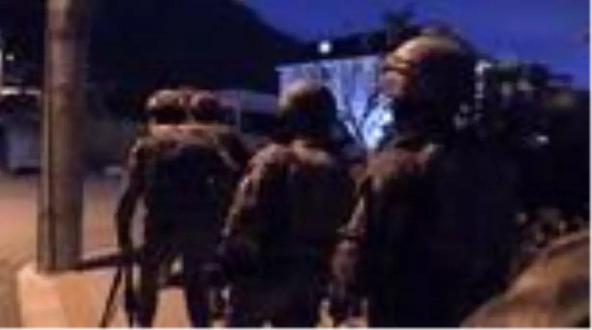 Denizli merkezli uyuşturucu operasyonunda 9 kişi yakalandı