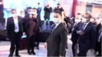 DEVA Partisi Genel Başkanı Babacan, partisinin Siirt kongresinde konuştu DEVA Partisi Genel Başkanı Babacan, partisinin Siirt kongresinde konuştu