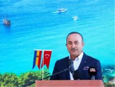 Dışişleri Bakanı Çavuşoğlu: 'Avrupa'da ırkçılık artı, ama biz ülkemizde tam tersi hoşgörüyle birlikte yaşamayı teşvik ediyoruz' Dışişleri Bakanı Çavuşoğlu: 'Avrupa'da ırkçılık artı, ama biz ülkemizde tam tersi hoşgörüyle birlikte yaşamayı teşvik ediyoruz'