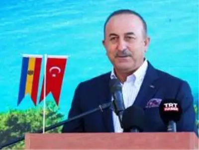 Dışişleri Bakanı Çavuşoğlu: 'Avrupa'da ırkçılık artı, ama biz ülkemizde tam tersi hoşgörüyle birlikte yaşamayı teşvik ediyoruz' Dışişleri Bakanı Çavuşoğlu: 'Avrupa'da ırkçılık artı, ama biz ülkemizde tam tersi hoşgörüyle birlikte yaşamayı teşvik ediyoruz'