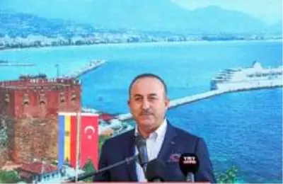 Dışişleri Bakanı Çavuşoğlu: 'Avrupa'da ırkçılık artı, ama biz ülkemizde tam tersi hoşgörüyle birlikte yaşamayı teşvik ediyoruz' Dışişleri Bakanı Çavuşoğlu: 'Avrupa'da ırkçılık artı, ama biz ülkemizde tam tersi hoşgörüyle birlikte yaşamayı teşvik ediyoruz'