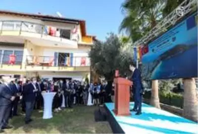 Dışişleri Bakanı Çavuşoğlu: 'Avrupa'da ırkçılık artı, ama biz ülkemizde tam tersi hoşgörüyle birlikte yaşamayı teşvik ediyoruz' Dışişleri Bakanı Çavuşoğlu: 'Avrupa'da ırkçılık artı, ama biz ülkemizde tam tersi hoşgörüyle birlikte yaşamayı teşvik ediyoruz'
