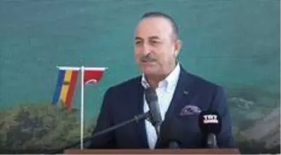 Dışişleri Bakanı Çavuşoğlu: 'Avrupa'da ırkçılık artı, ama biz ülkemizde tam tersi hoşgörüyle birlikte yaşamayı teşvik ediyoruz' Dışişleri Bakanı Çavuşoğlu: 'Avrupa'da ırkçılık artı, ama biz ülkemizde tam tersi hoşgörüyle birlikte yaşamayı teşvik ediyoruz'