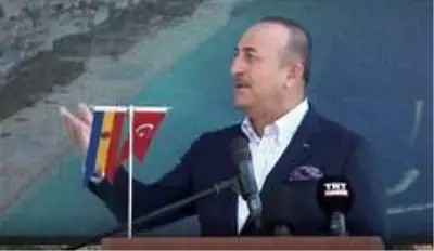 Dışişleri Bakanı Çavuşoğlu: 'Avrupa'da ırkçılık artı, ama biz ülkemizde tam tersi hoşgörüyle birlikte yaşamayı teşvik ediyoruz' Dışişleri Bakanı Çavuşoğlu: 'Avrupa'da ırkçılık artı, ama biz ülkemizde tam tersi hoşgörüyle birlikte yaşamayı teşvik ediyoruz'