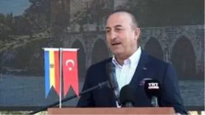 Dışişleri Bakanı Çavuşoğlu: 'Avrupa'da ırkçılık artı, ama biz ülkemizde tam tersi hoşgörüyle birlikte yaşamayı teşvik ediyoruz' Dışişleri Bakanı Çavuşoğlu: 'Avrupa'da ırkçılık artı, ama biz ülkemizde tam tersi hoşgörüyle birlikte yaşamayı teşvik ediyoruz'