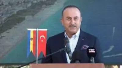 Dışişleri Bakanı Çavuşoğlu: 'Avrupa'da ırkçılık artı, ama biz ülkemizde tam tersi hoşgörüyle birlikte yaşamayı teşvik ediyoruz' Dışişleri Bakanı Çavuşoğlu: 'Avrupa'da ırkçılık artı, ama biz ülkemizde tam tersi hoşgörüyle birlikte yaşamayı teşvik ediyoruz'