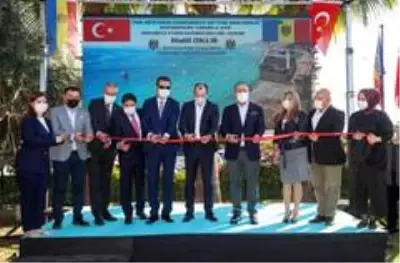 Dışişleri Bakanı Çavuşoğlu: 'Avrupa'da ırkçılık artı, ama biz ülkemizde tam tersi hoşgörüyle birlikte yaşamayı teşvik ediyoruz' Dışişleri Bakanı Çavuşoğlu: 'Avrupa'da ırkçılık artı, ama biz ülkemizde tam tersi hoşgörüyle birlikte yaşamayı teşvik ediyoruz'