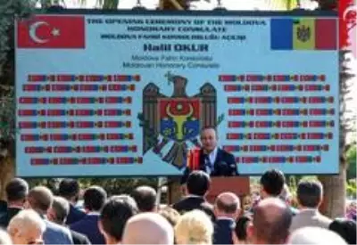 Dışişleri Bakanı Çavuşoğlu: 'Avrupa'da ırkçılık artı, ama biz ülkemizde tam tersi hoşgörüyle birlikte yaşamayı teşvik ediyoruz' Dışişleri Bakanı Çavuşoğlu: 'Avrupa'da ırkçılık artı, ama biz ülkemizde tam tersi hoşgörüyle birlikte yaşamayı teşvik ediyoruz'