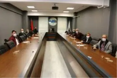 Dodurga ve Almanya'nın Taufkirchen belediyeleriyle kardeş belediye oldu Dodurga ve Almanya'nın Taufkirchen belediyeleriyle kardeş belediye oldu