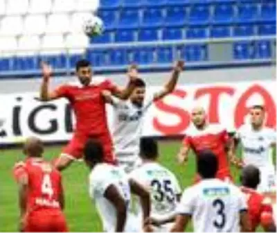 Fraport TAV Antalyaspor: 2 - 2 Fraport TAV Antalyaspor: 2 - 2