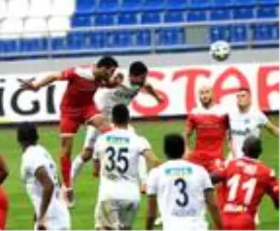 Fraport TAV Antalyaspor: 2 - 2 Fraport TAV Antalyaspor: 2 - 2