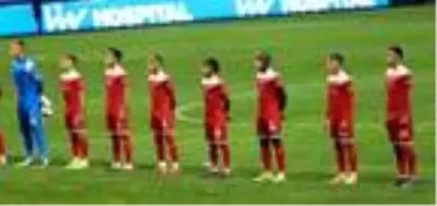 Fraport TAV Antalyaspor: 2 - 2 Fraport TAV Antalyaspor: 2 - 2