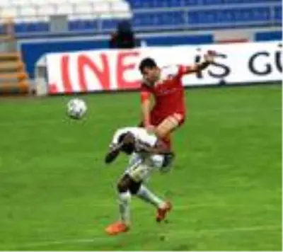 Fraport TAV Antalyaspor: 2 - 2 Fraport TAV Antalyaspor: 2 - 2