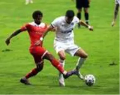 Fraport TAV Antalyaspor: 2 - 2 Fraport TAV Antalyaspor: 2 - 2