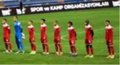 Fraport TAV Antalyaspor: 2 - 2 Fraport TAV Antalyaspor: 2 - 2