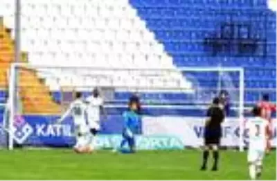 Fraport TAV Antalyaspor: 2 - 2 Fraport TAV Antalyaspor: 2 - 2