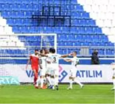 Fraport TAV Antalyaspor: 2 - 2 Fraport TAV Antalyaspor: 2 - 2