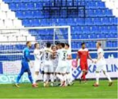 Fraport TAV Antalyaspor: 2 - 2 Fraport TAV Antalyaspor: 2 - 2