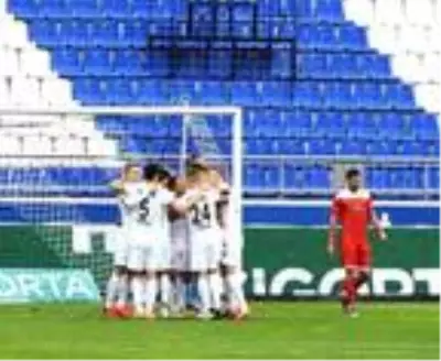 Fraport TAV Antalyaspor: 2 - 2 Fraport TAV Antalyaspor: 2 - 2