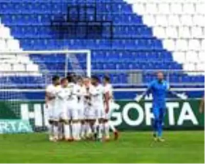 Fraport TAV Antalyaspor: 2 - 2 Fraport TAV Antalyaspor: 2 - 2