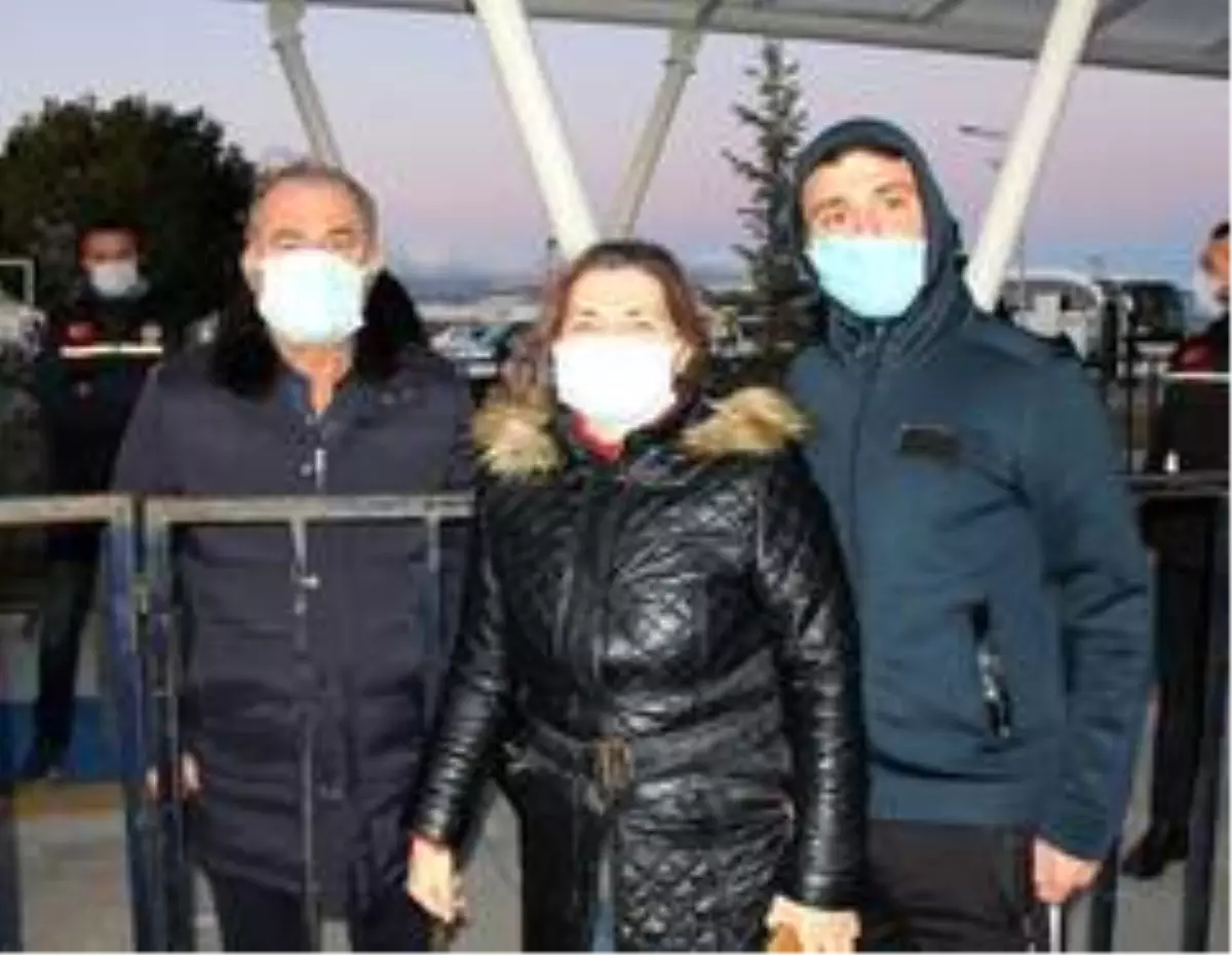 Galatasaray, Sivas'a geldi