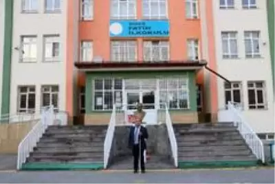Görme engeli başarısına engel olamadı Görme engeli başarısına engel olamadı