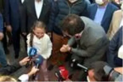 Ekrem İmamoğlu'ndan deprem açıklaması Ekrem İmamoğlu'ndan deprem açıklaması