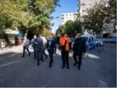 İmamoğlu'ndan Soyer'e geçmiş olsun ziyareti - 1 İmamoğlu'ndan Soyer'e geçmiş olsun ziyareti - 1