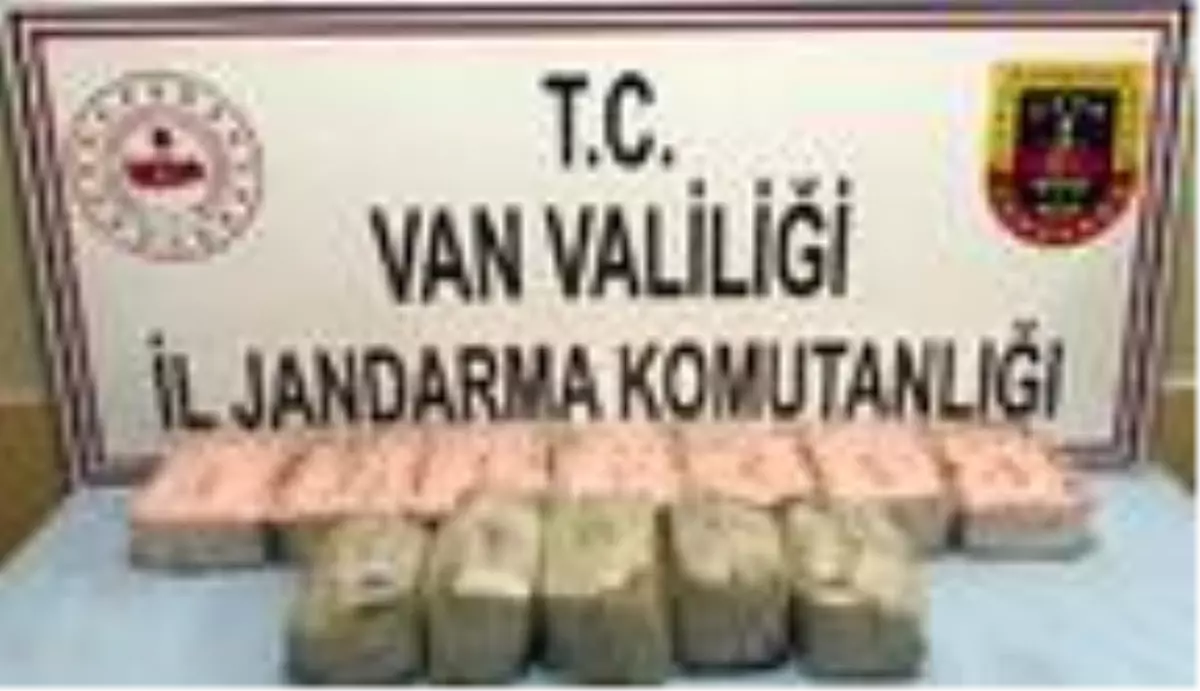 İran uyruklu kişi, 15 kilo metamfetamin ile yakalandı
