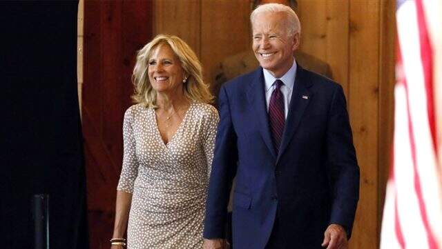 Jill Biden kimdir? ABD'nin yeni First Lady'si Jill Biden kaç yaşında, mesleği ne? Jill Biden kimdir? ABD'nin yeni First Lady'si Jill Biden kaç yaşında, mesleği ne?
