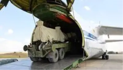 ABD'de seçimler sonrası Washington'un ilk Türkiye gündemi S-400 yaptırımları ABD'de seçimler sonrası Washington'un ilk Türkiye gündemi S-400 yaptırımları