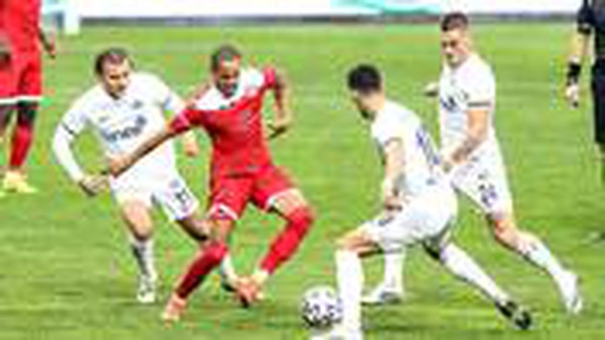 Kasımpaşa, evinde Antalyaspor ile 2-2 berabere kaldı